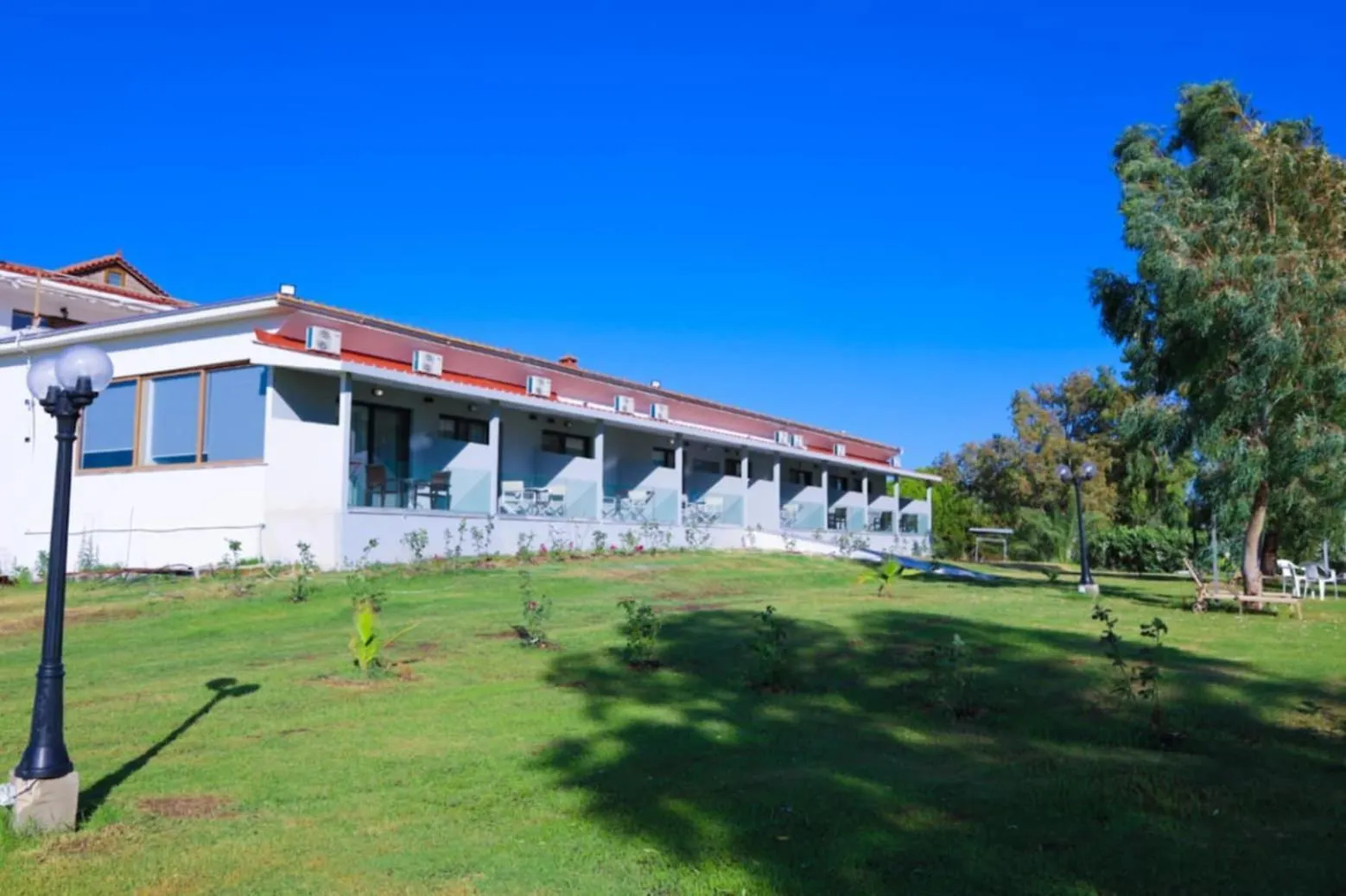 Sithonia Palace Apartments Ormilia 0*,