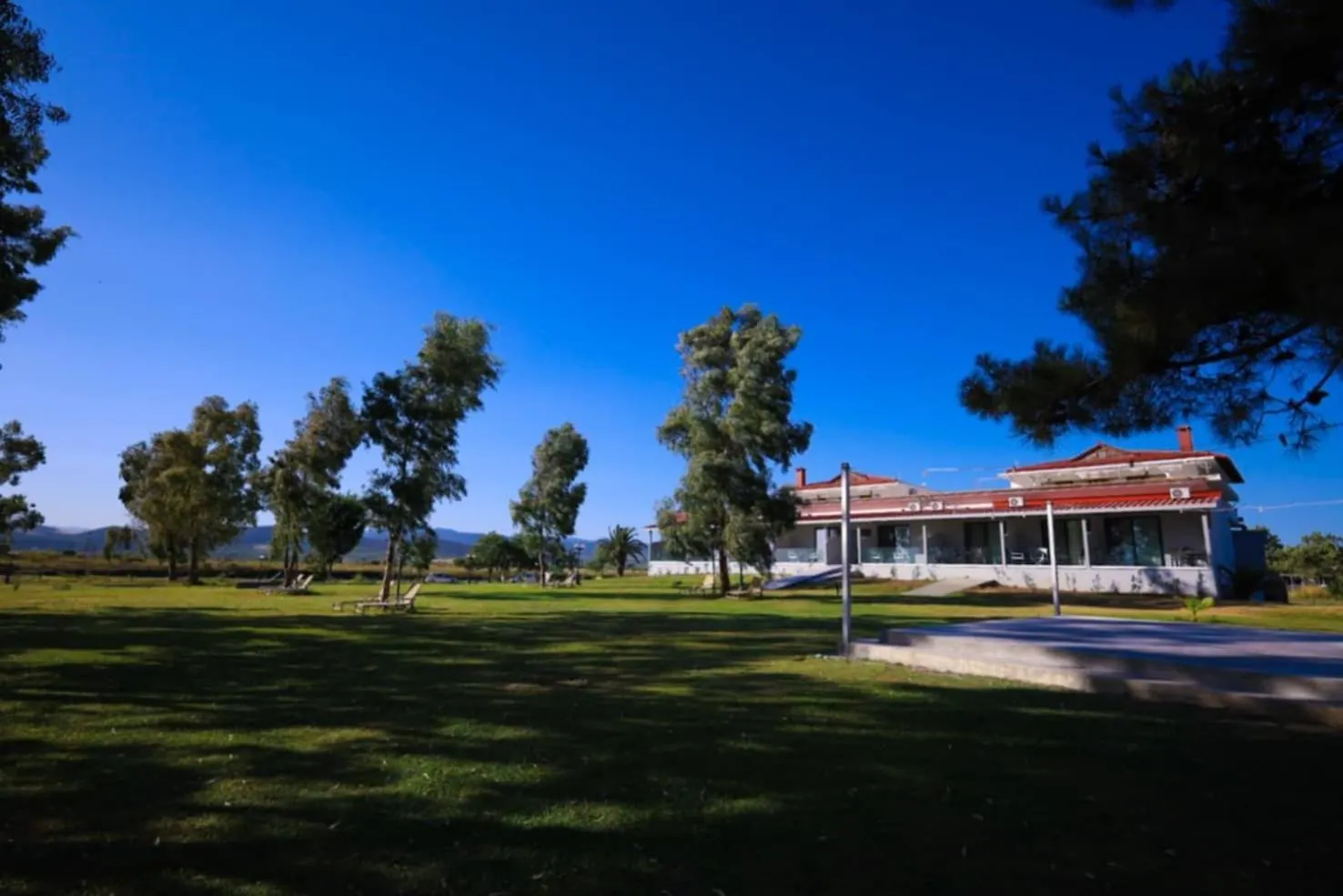Sithonia Palace Apartments Ormilia