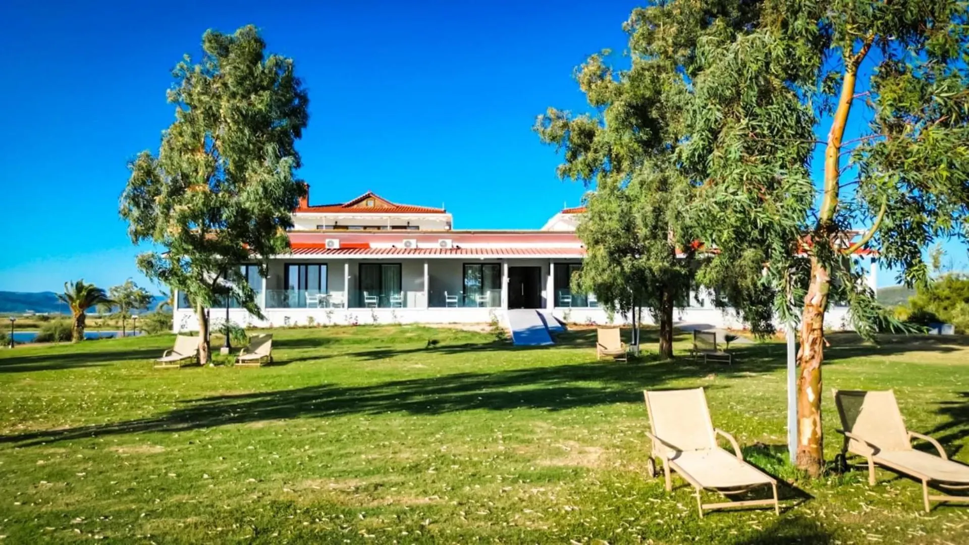 Sithonia Palace Apartments Ormilia 0*,  Greece